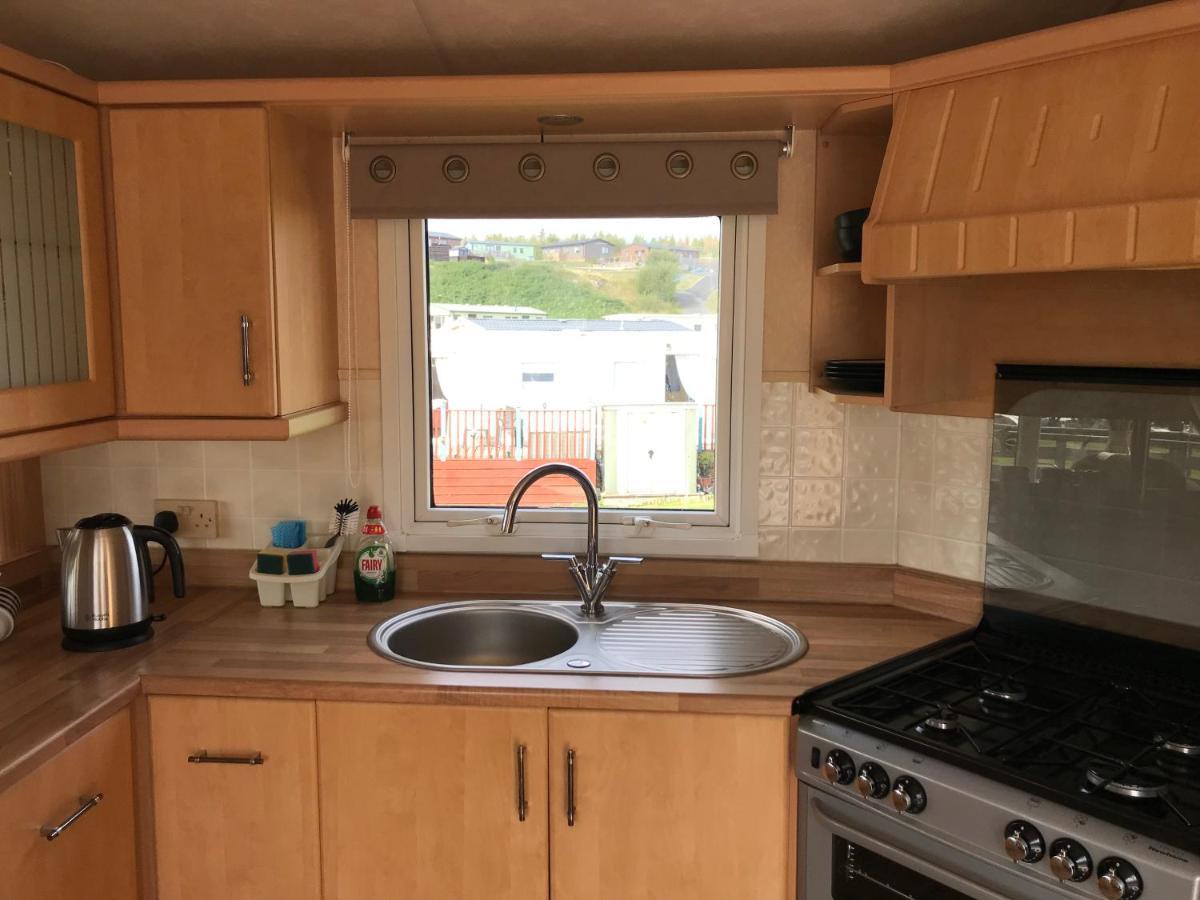 Three Lochs Holiday Caravan For Families & Couples نيوتن ستيوارت المظهر الخارجي الصورة