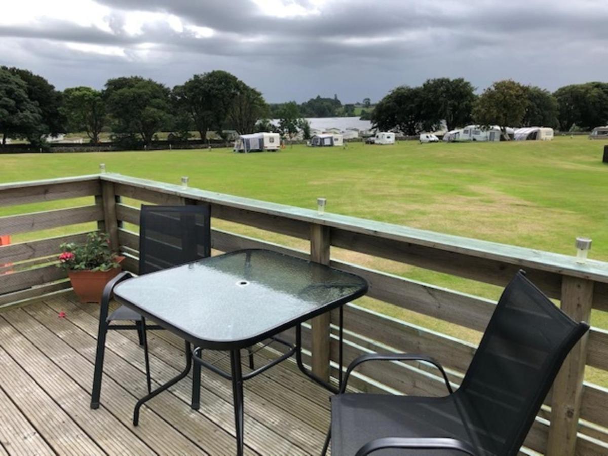 Three Lochs Holiday Caravan For Families & Couples نيوتن ستيوارت المظهر الخارجي الصورة