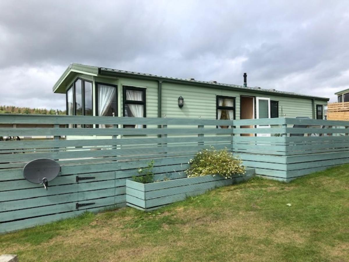 Three Lochs Holiday Caravan For Families & Couples نيوتن ستيوارت المظهر الخارجي الصورة