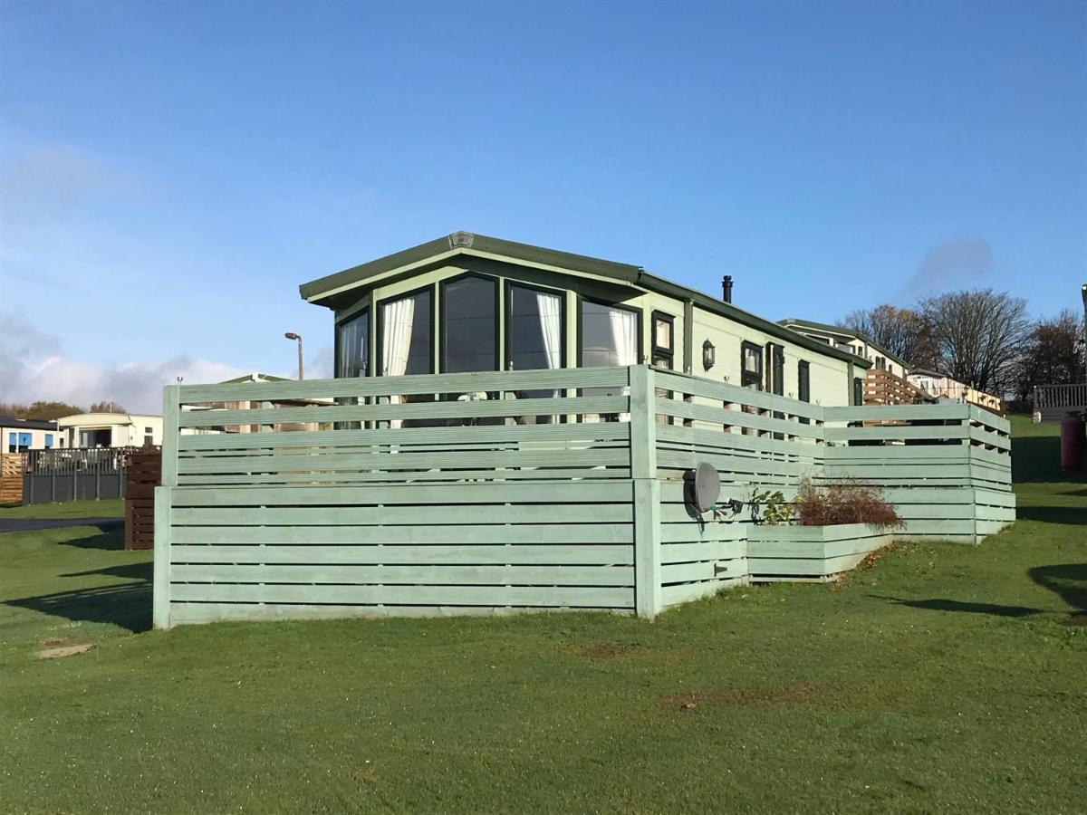 Three Lochs Holiday Caravan For Families & Couples نيوتن ستيوارت المظهر الخارجي الصورة