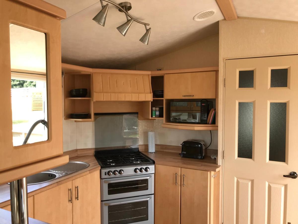Three Lochs Holiday Caravan For Families & Couples نيوتن ستيوارت المظهر الخارجي الصورة