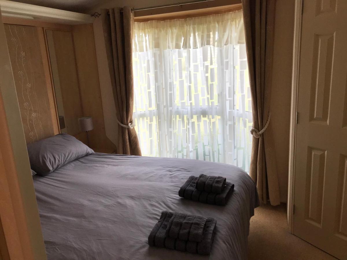 Three Lochs Holiday Caravan For Families & Couples نيوتن ستيوارت المظهر الخارجي الصورة