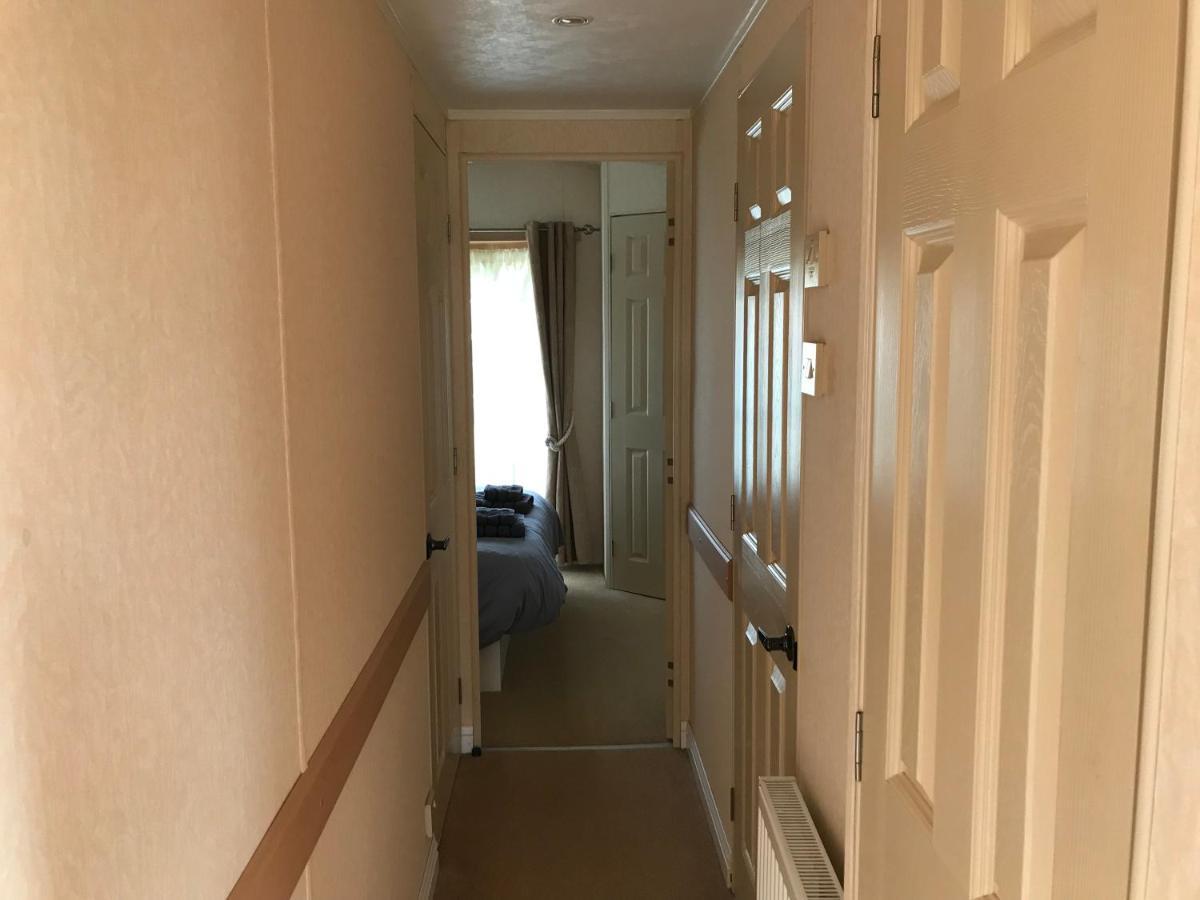 Three Lochs Holiday Caravan For Families & Couples نيوتن ستيوارت المظهر الخارجي الصورة