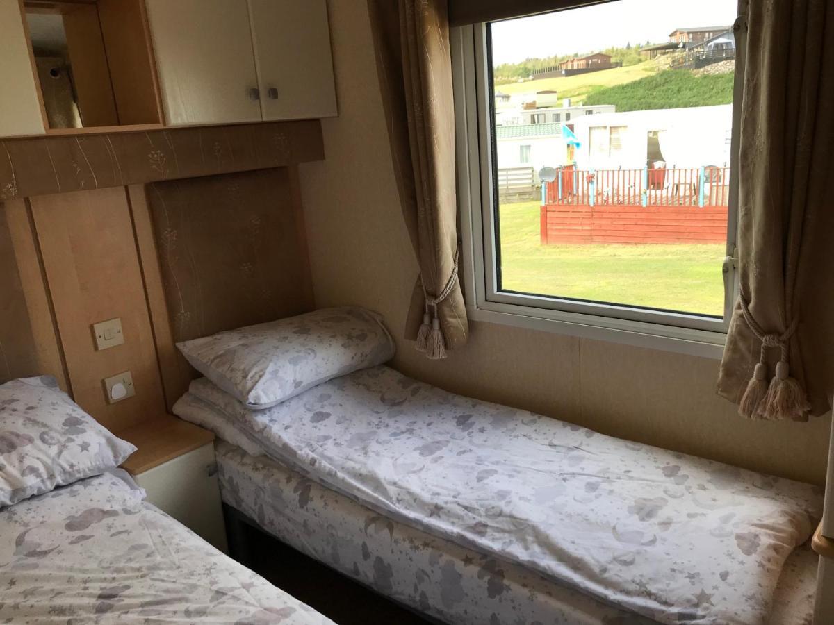 Three Lochs Holiday Caravan For Families & Couples نيوتن ستيوارت المظهر الخارجي الصورة