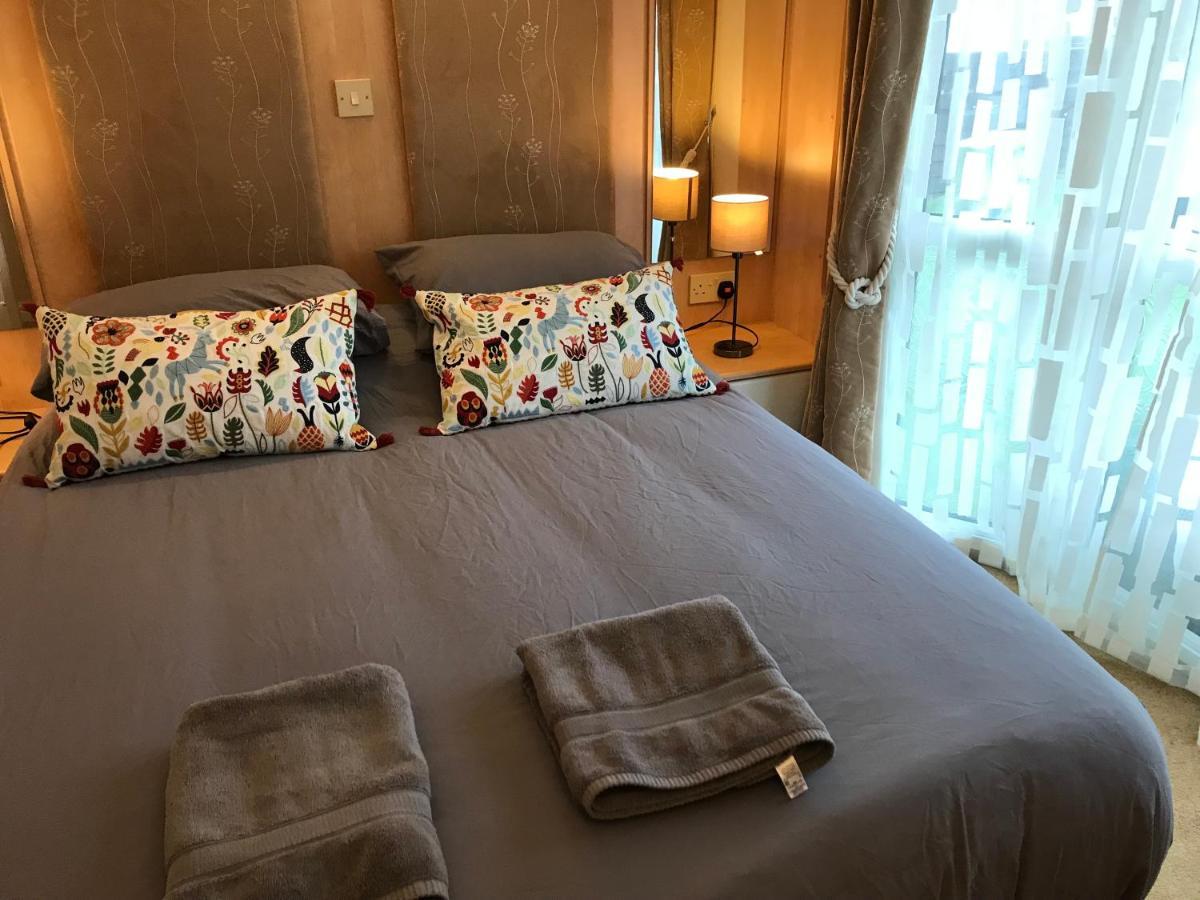 Three Lochs Holiday Caravan For Families & Couples نيوتن ستيوارت المظهر الخارجي الصورة