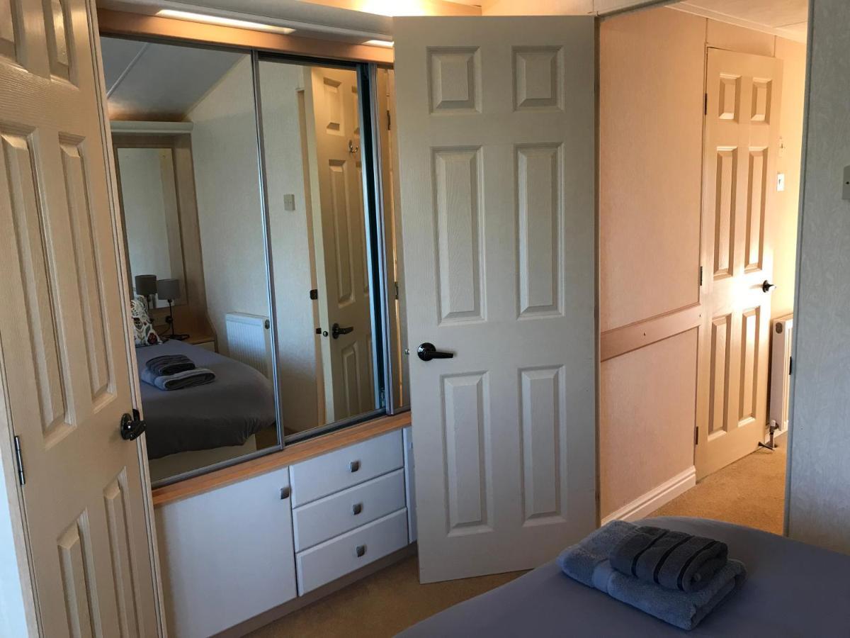 Three Lochs Holiday Caravan For Families & Couples نيوتن ستيوارت المظهر الخارجي الصورة