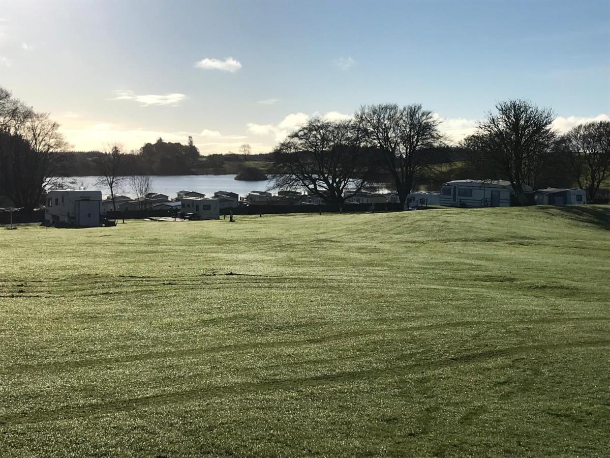 Three Lochs Holiday Caravan For Families & Couples نيوتن ستيوارت المظهر الخارجي الصورة