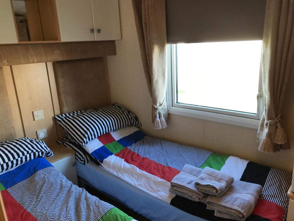 Three Lochs Holiday Caravan For Families & Couples نيوتن ستيوارت المظهر الخارجي الصورة